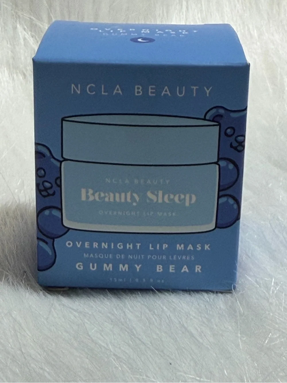 Ncla beauty sleep